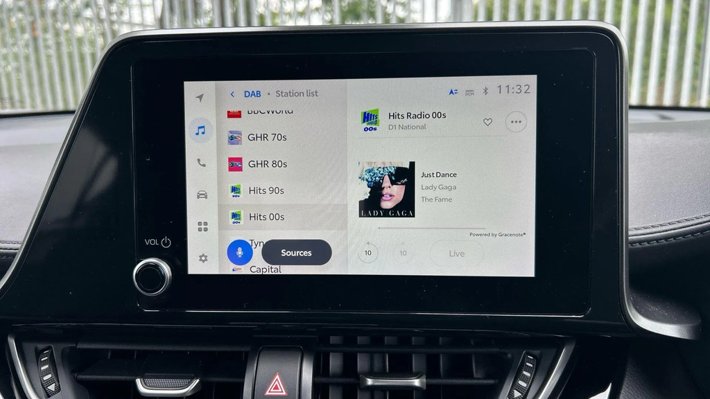 Toyota C-Hr Excel Grey #25