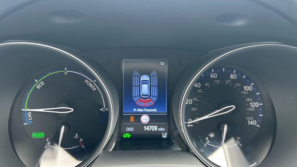 Toyota C-Hr Excel Grey #23