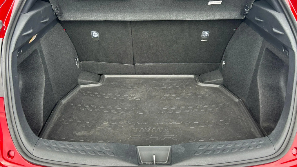 Toyota C-Hr Excel Grey #18
