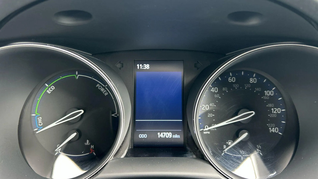 Toyota C-Hr Excel Grey #13