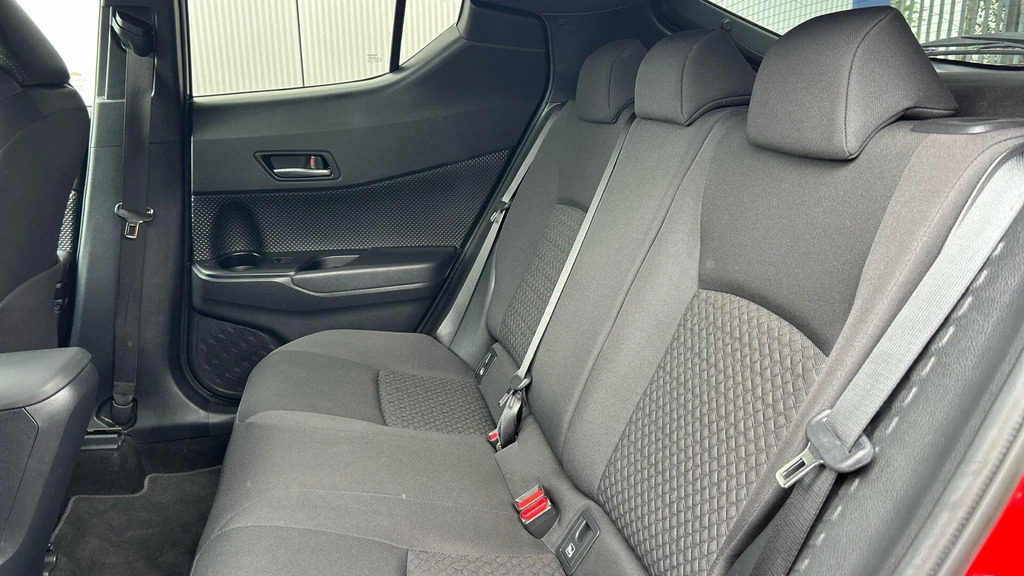 Toyota C-Hr Excel Grey #17