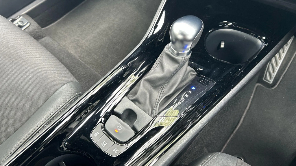 Toyota C-Hr Excel Grey #33