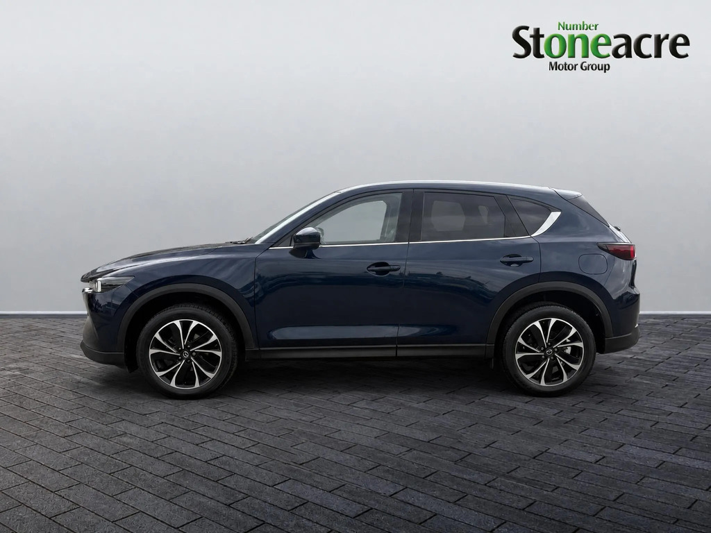 Mazda CX-5 2.0 E-skyactiv-g Mhev Exclusive-line Euro 6 Ss  #5
