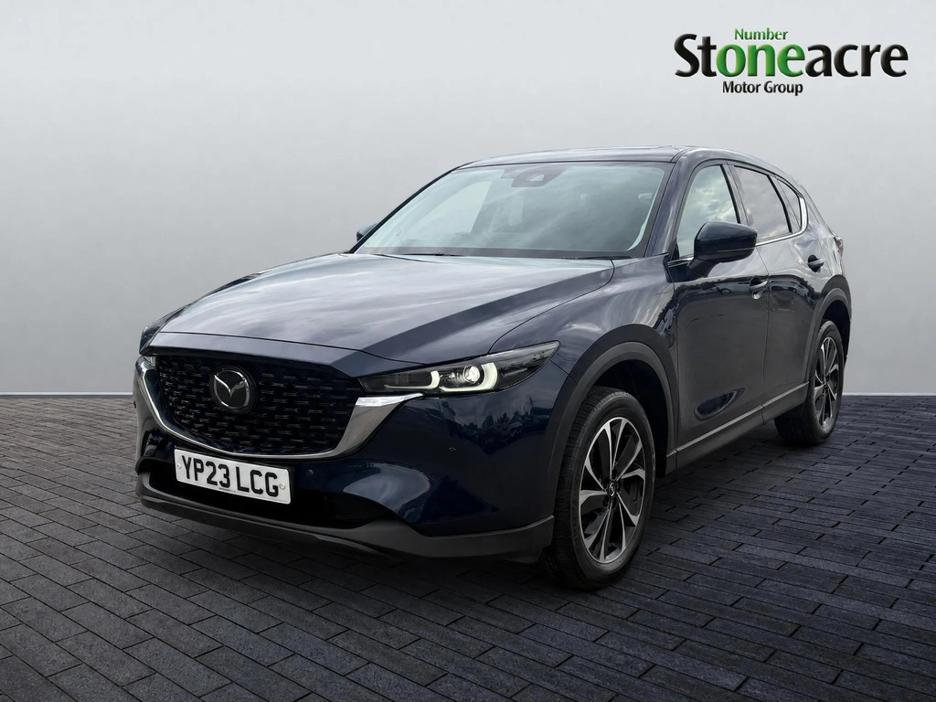 Mazda CX-5 2.0 E-skyactiv-g Mhev Exclusive-line Euro 6 Ss  #3