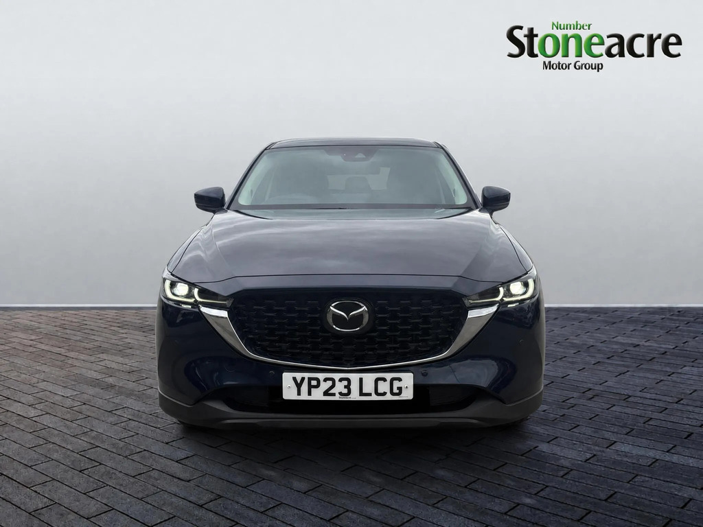 Mazda CX-5 2.0 E-skyactiv-g Mhev Exclusive-line Euro 6 Ss  #2