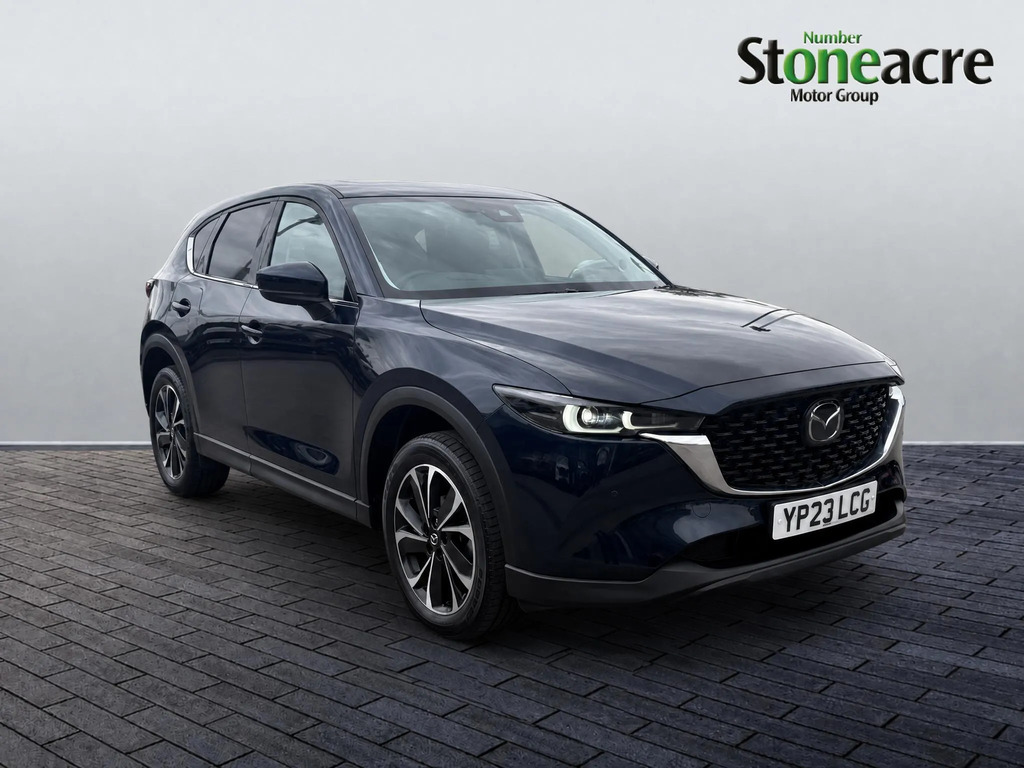 Mazda CX-5 2.0 E-skyactiv-g Mhev Exclusive-line Euro 6 Ss 