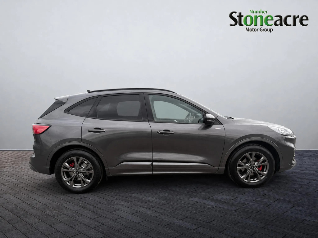 Ford Kuga 2.5H Duratec St-line Edition Cvt Euro 6 Ss #6