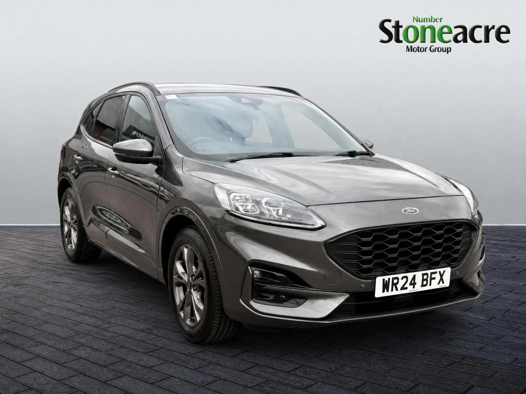 Ford Kuga 2.5H Duratec St-line Edition Cvt Euro 6 Ss