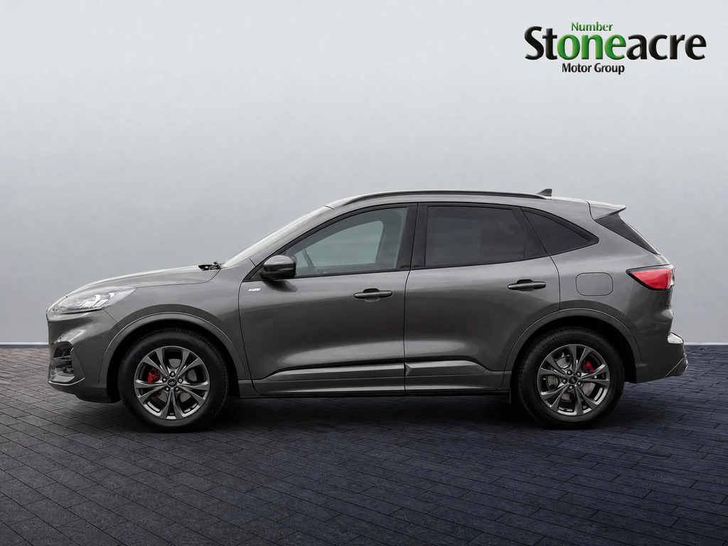Ford Kuga 2.5H Duratec St-line Edition Cvt Euro 6 Ss #5