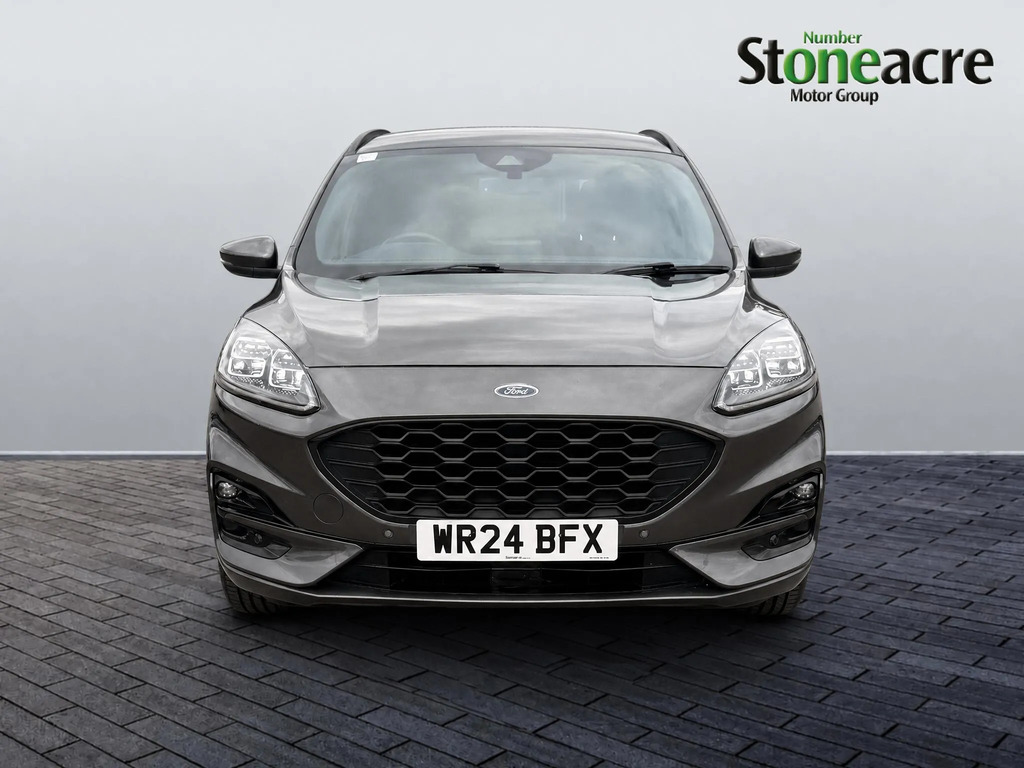 Ford Kuga 2.5H Duratec St-line Edition Cvt Euro 6 Ss #2