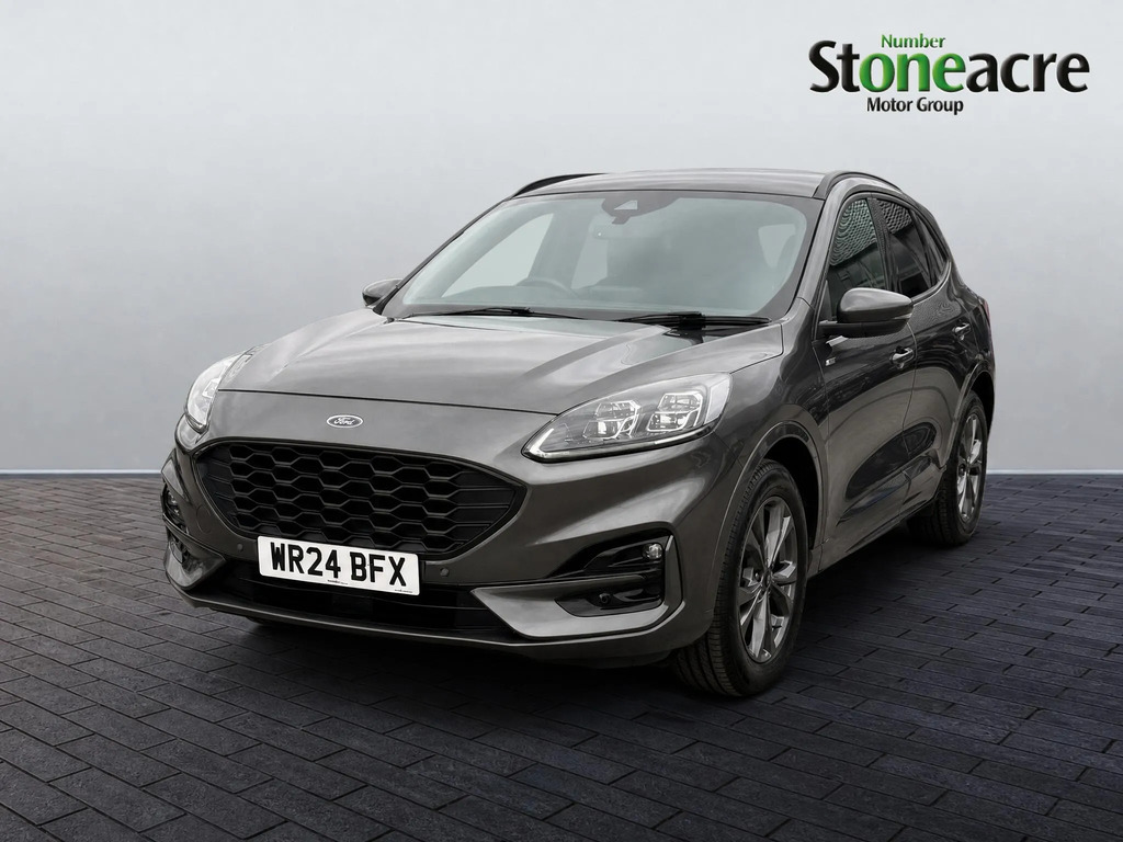 Ford Kuga 2.5H Duratec St-line Edition Cvt Euro 6 Ss #3