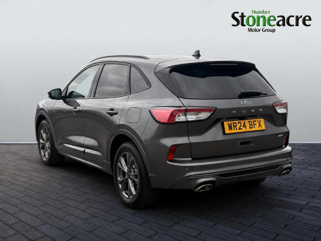 Ford Kuga 2.5H Duratec St-line Edition Cvt Euro 6 Ss #4