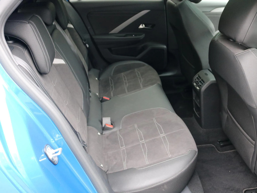 Vauxhall Astra Vauxhall Astra Gs White #26