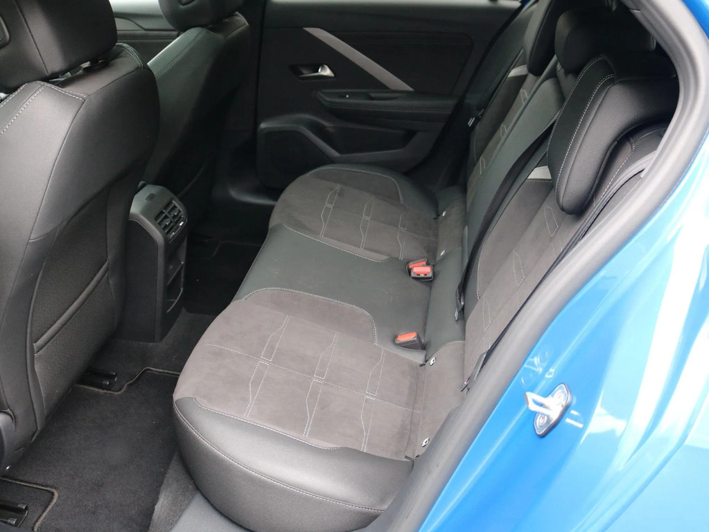 Vauxhall Astra Vauxhall Astra Gs White #27
