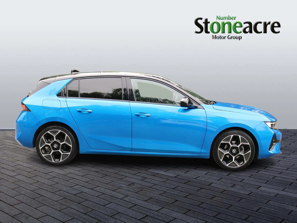 Vauxhall Astra 1.2 Turbo Ultimate Euro 6 Ss #2