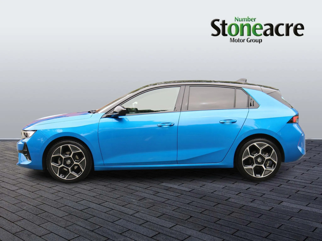 Vauxhall Astra 1.2 Turbo Ultimate Euro 6 Ss #6