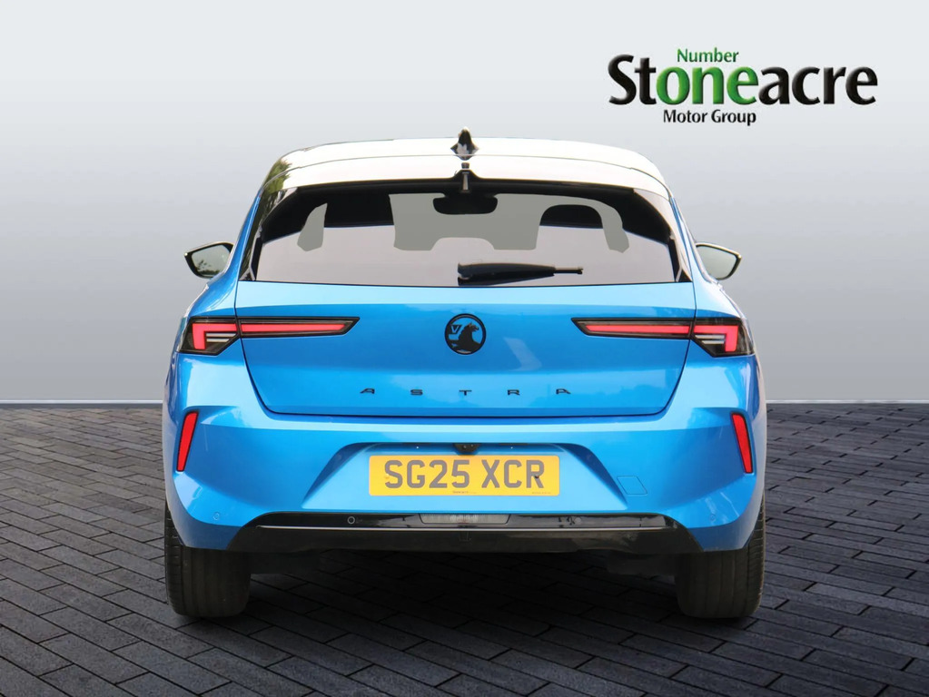 Vauxhall Astra 1.2 Turbo Ultimate Euro 6 Ss #4