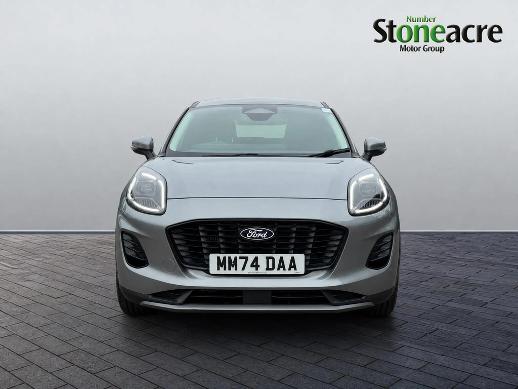 Ford Puma 1.0T Ecoboost Mhev Titanium Euro 6 Ss #4