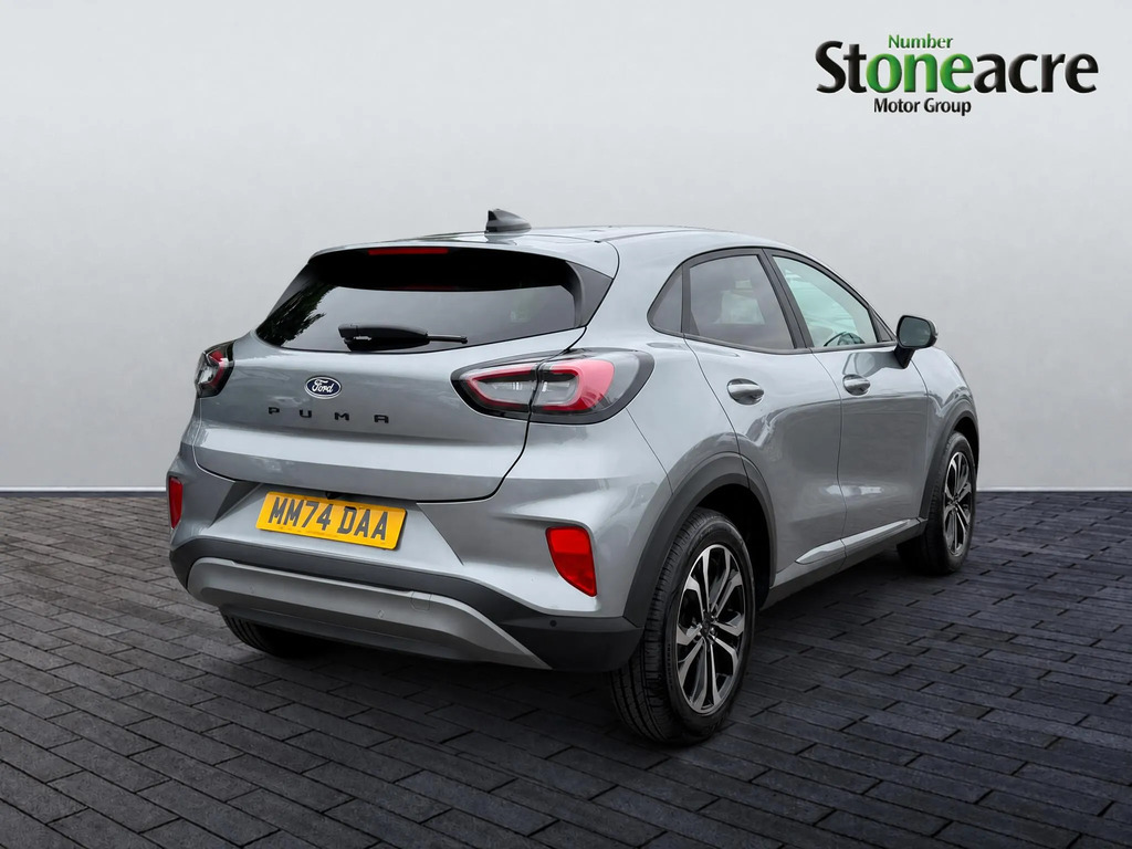 Ford Puma 1.0T Ecoboost Mhev Titanium Euro 6 Ss #3