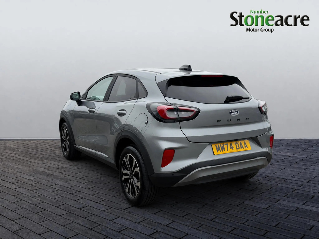 Ford Puma 1.0T Ecoboost Mhev Titanium Euro 6 Ss #6