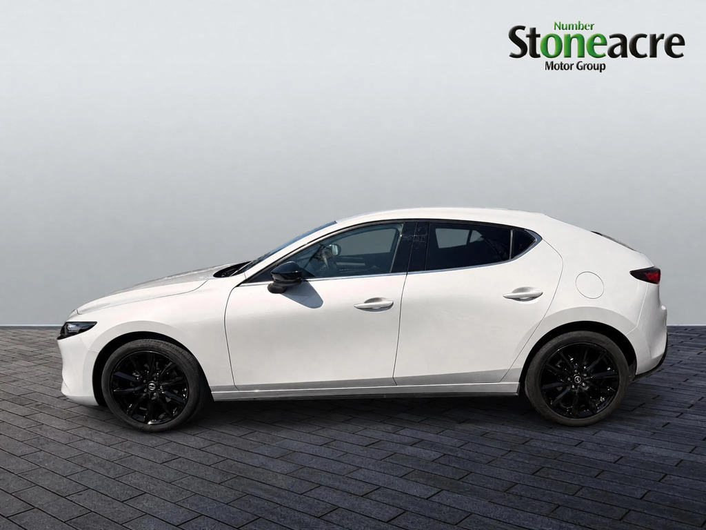 Mazda 3 2.5 E-skyactiv-g Mhev Homura Euro 6 Ss YH75VXT  #5