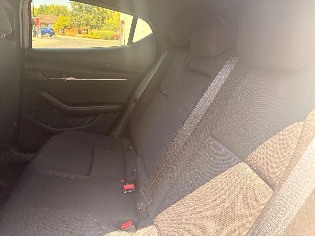 Mazda 3 2.5 E-skyactiv-g Mhev Homura Euro 6 Ss  #4