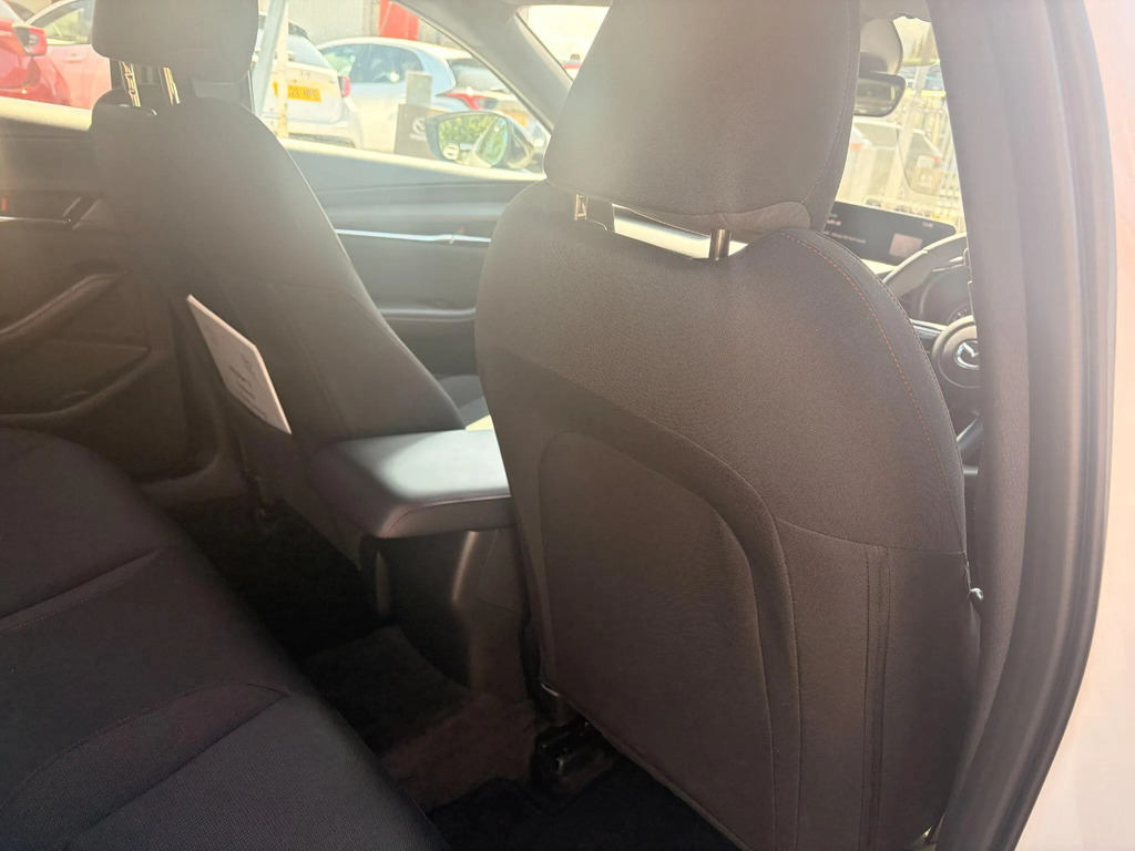 Mazda 3 2.5 E-skyactiv-g Mhev Homura Euro 6 Ss  #6