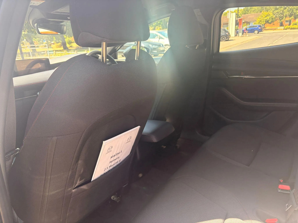 Mazda 3 2.5 E-skyactiv-g Mhev Homura Euro 6 Ss  #3