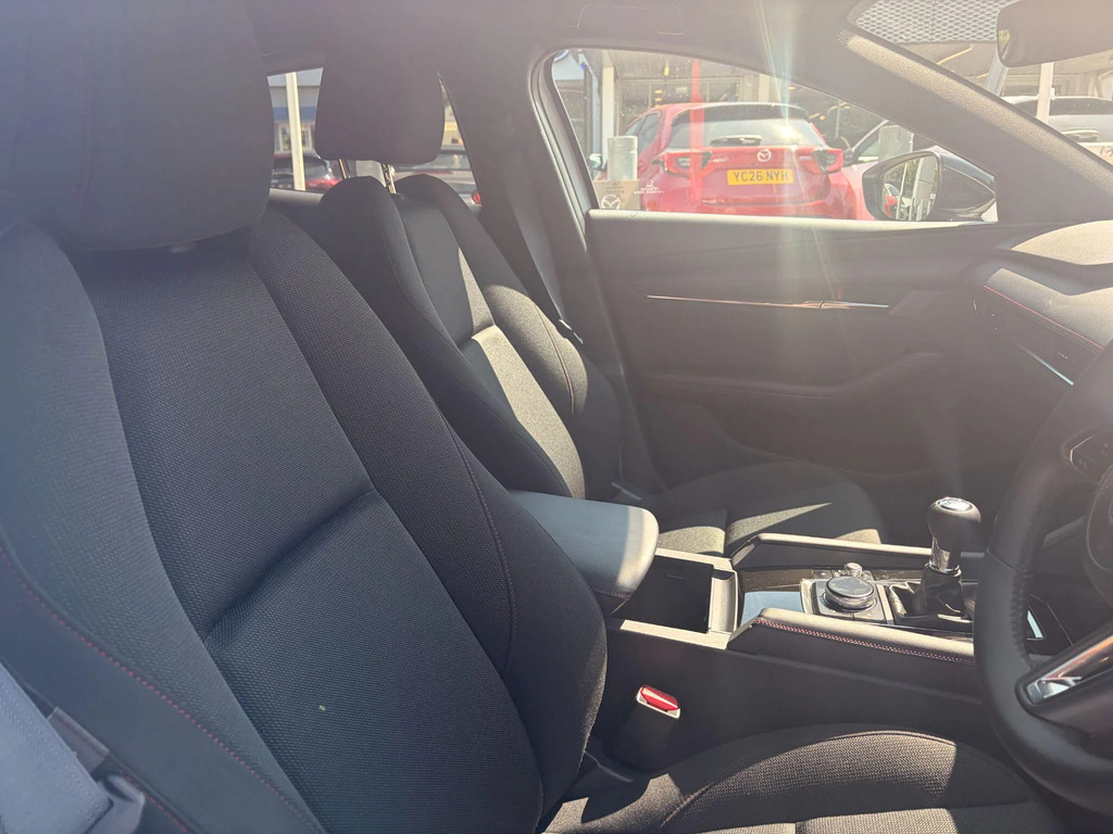 Mazda 3 2.5 E-skyactiv-g Mhev Homura Euro 6 Ss  #2