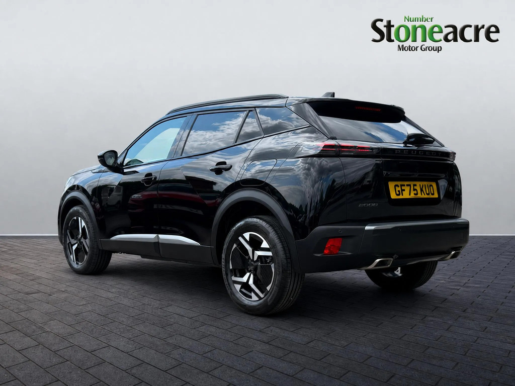 Peugeot 2008 1.2 Gt E-dsc6 Euro 6 Ss  #5