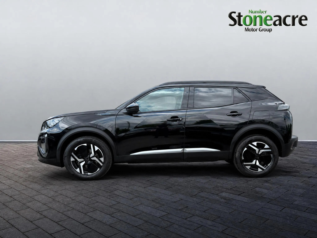 Peugeot 2008 1.2 Gt E-dsc6 Euro 6 Ss  #6