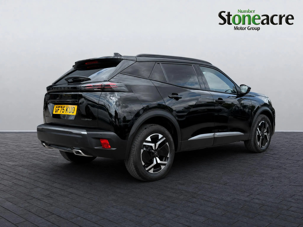 Peugeot 2008 1.2 Gt E-dsc6 Euro 6 Ss  #3