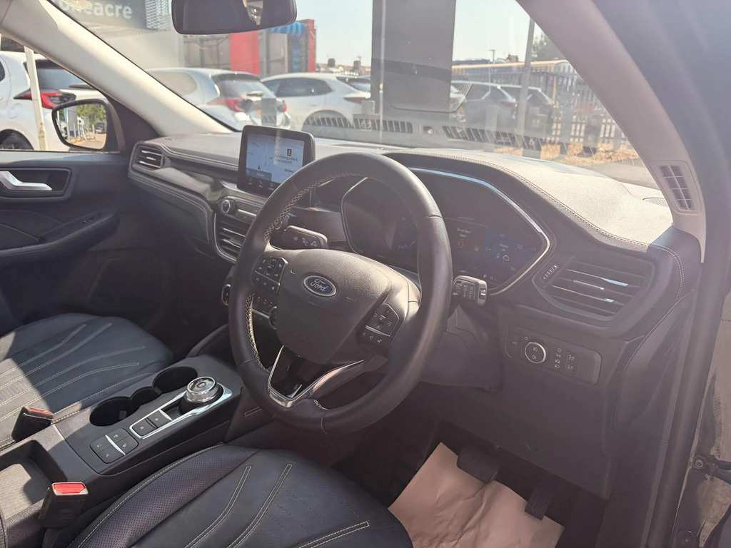 Ford Kuga 2.5H Duratec Vignale Cvt Euro 6 Ss