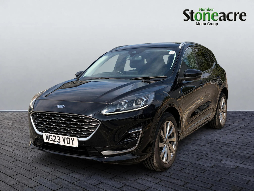 Ford Kuga 2.5H Duratec Vignale Cvt Euro 6 Ss WG23VOY  #3