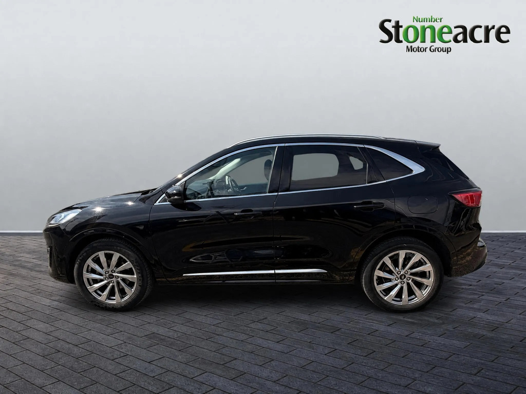 Ford Kuga 2.5H Duratec Vignale Cvt Euro 6 Ss WG23VOY  #5