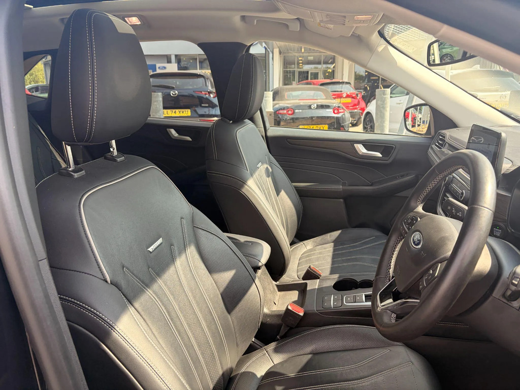 Ford Kuga 2.5H Duratec Vignale Cvt Euro 6 Ss #3