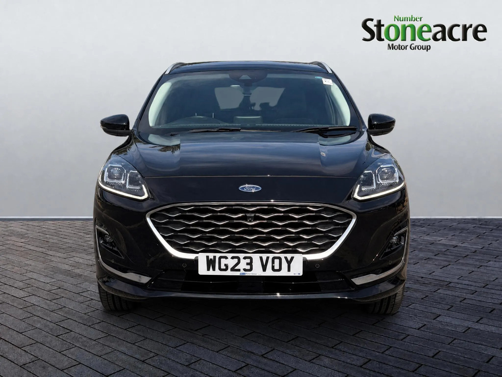 Ford Kuga 2.5H Duratec Vignale Cvt Euro 6 Ss WG23VOY  #2