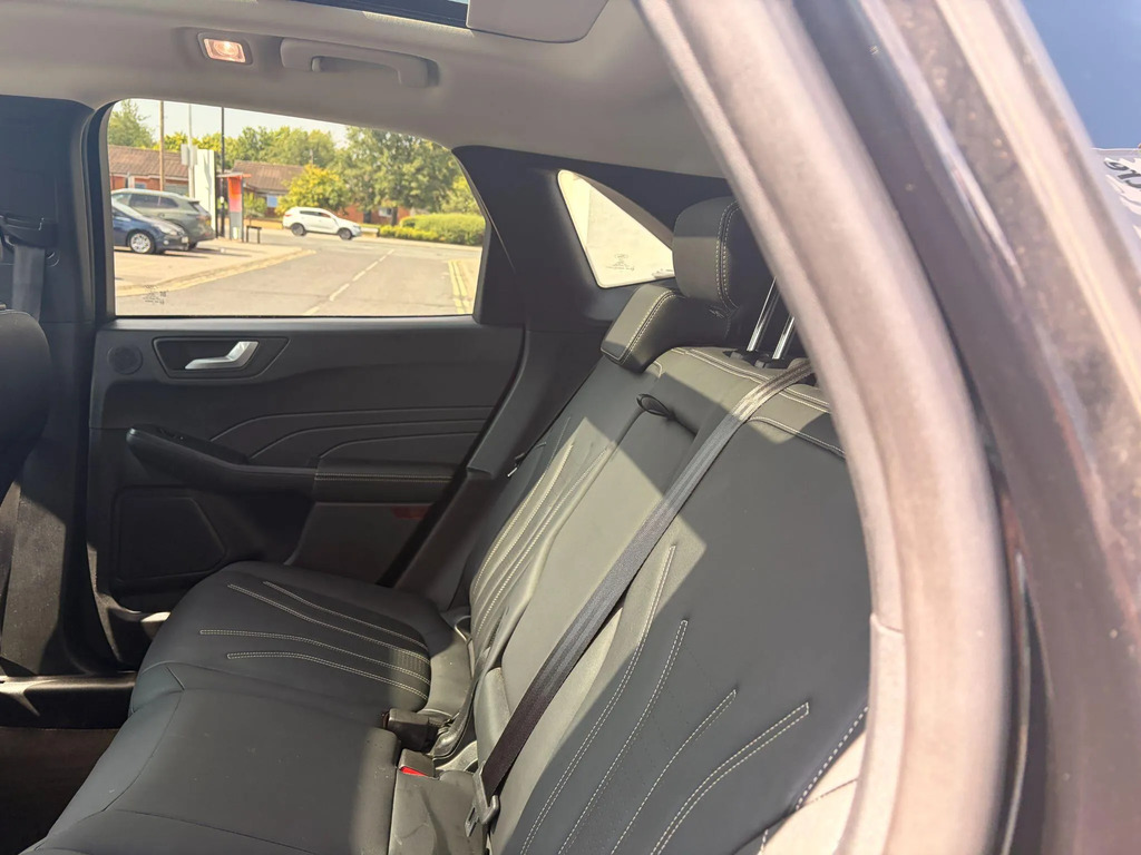 Ford Kuga 2.5H Duratec Vignale Cvt Euro 6 Ss #5