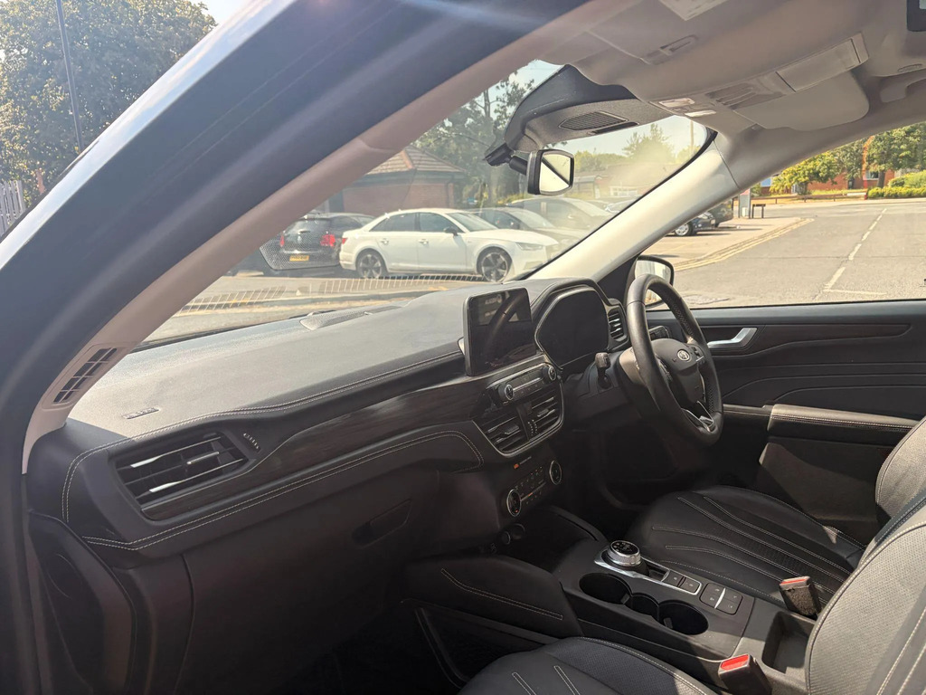 Ford Kuga 2.5H Duratec Vignale Cvt Euro 6 Ss #2
