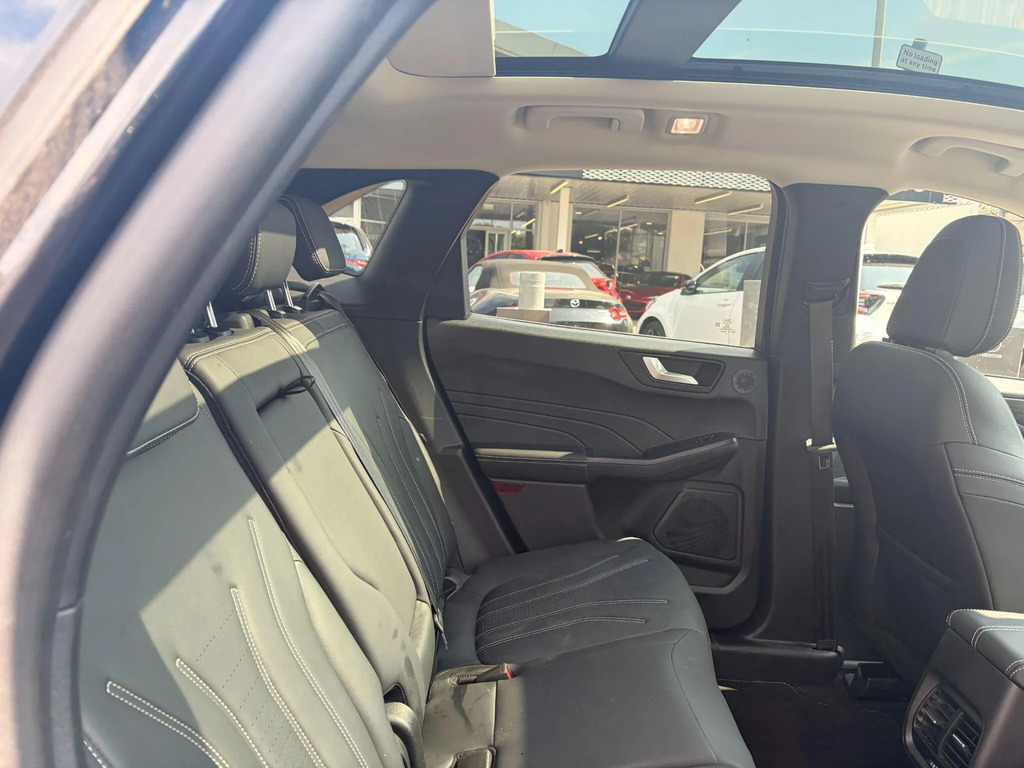 Ford Kuga 2.5H Duratec Vignale Cvt Euro 6 Ss #6