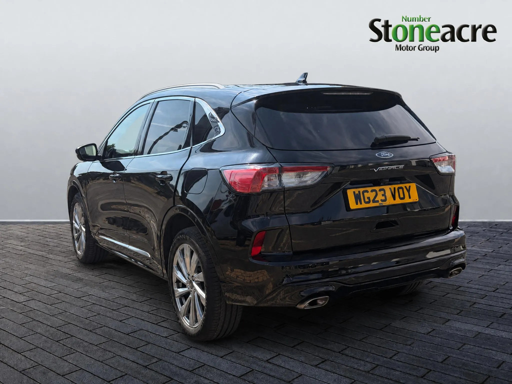Ford Kuga 2.5H Duratec Vignale Cvt Euro 6 Ss WG23VOY  #4