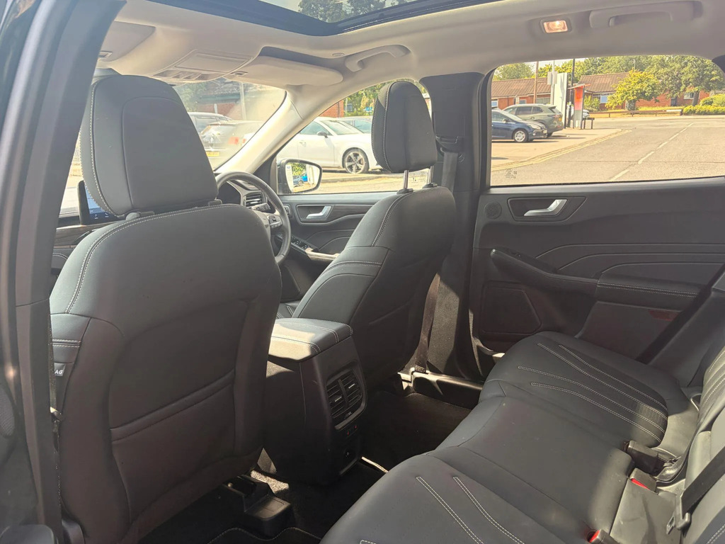 Ford Kuga 2.5H Duratec Vignale Cvt Euro 6 Ss #4
