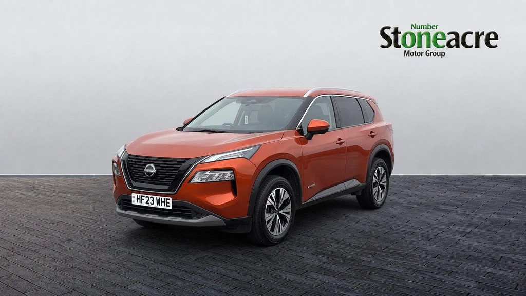 Nissan X-Trail 1.5 H E-power N-connecta Euro 6 Ss #3