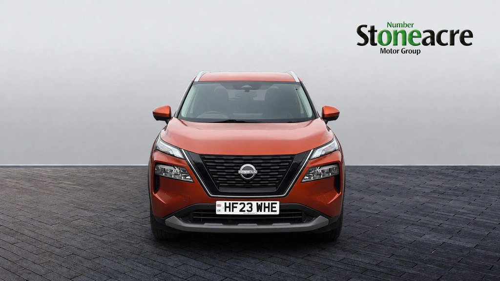 Nissan X-Trail 1.5 H E-power N-connecta Euro 6 Ss #2
