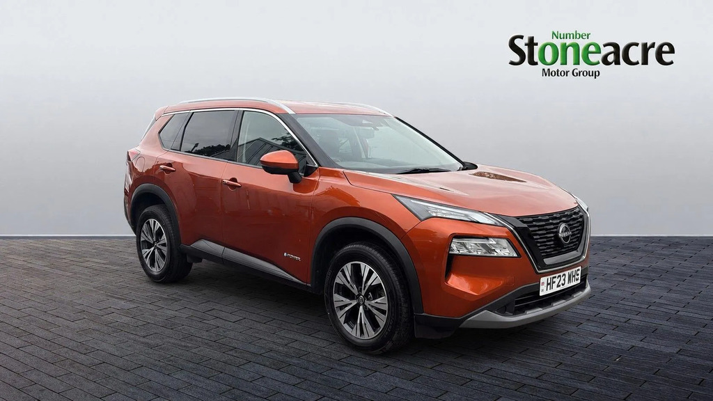 Nissan X-Trail 1.5 H E-power N-connecta Euro 6 Ss