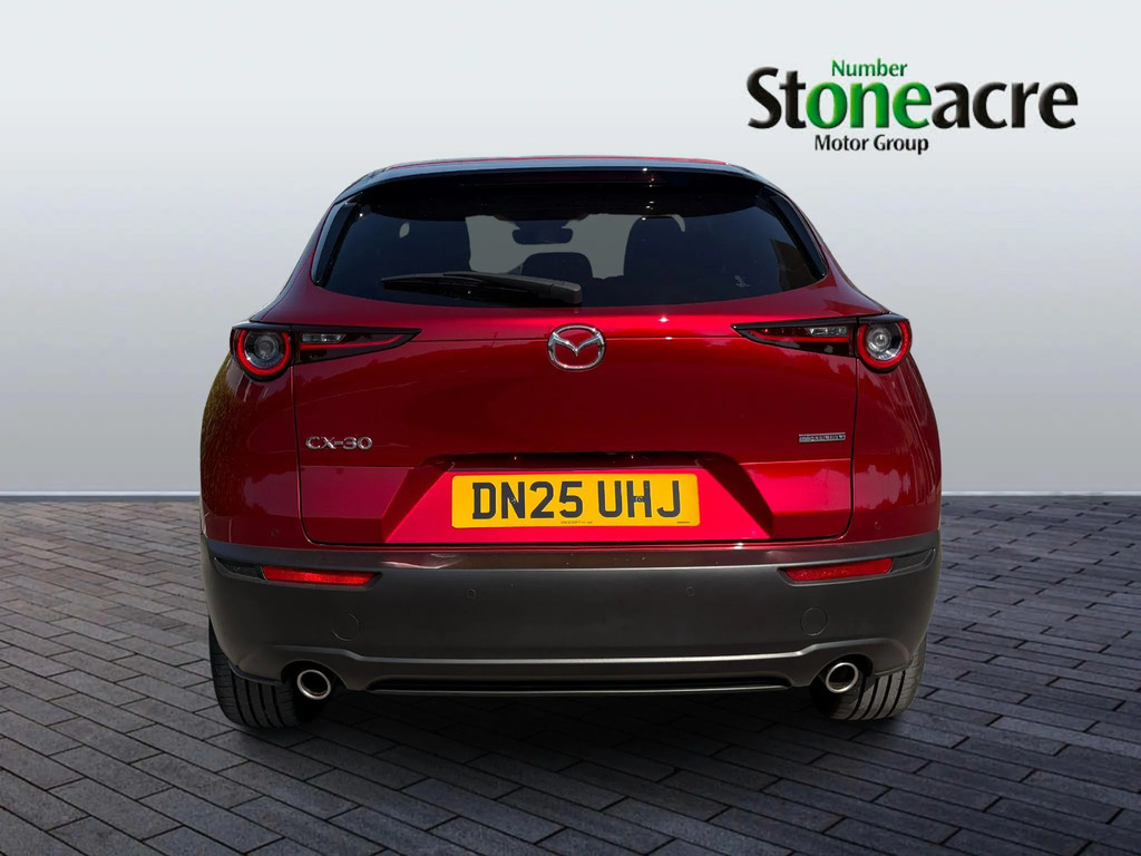 Mazda CX-30 2.5 E-skyactiv G Mhev Exclusive-line Euro 6  #4