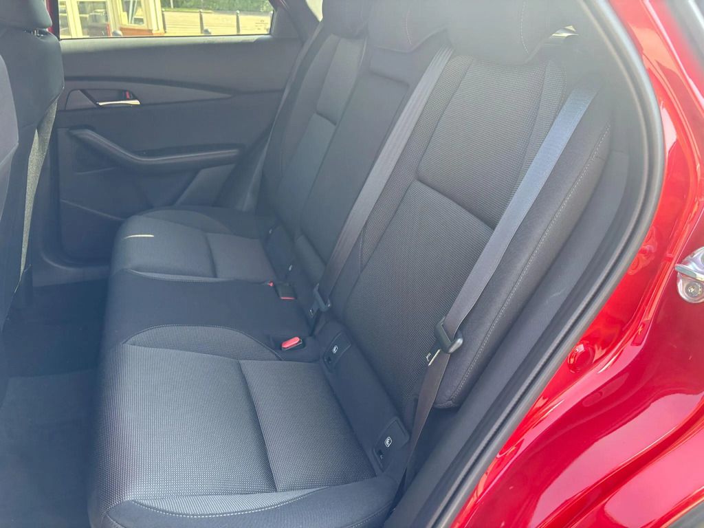 Mazda CX-30 2.5 E-skyactiv G Mhev 140 Exclusive-line Red #12