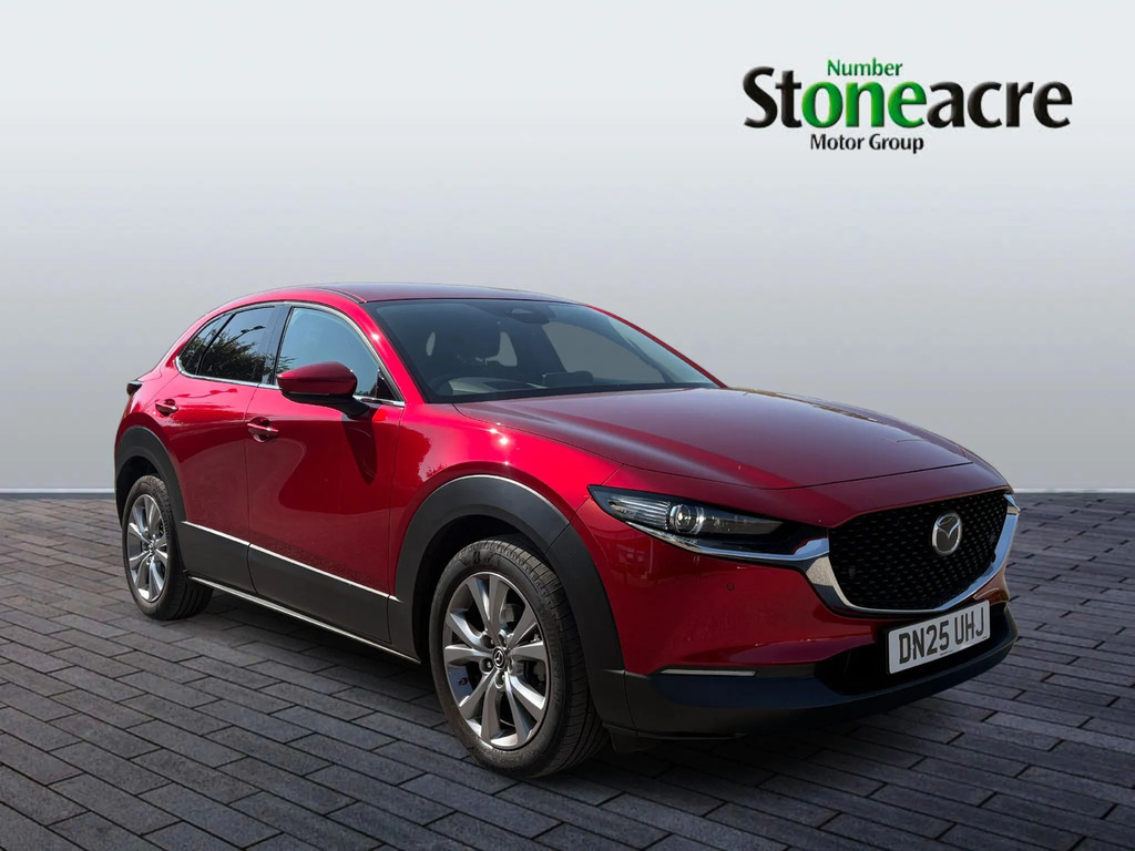 Mazda CX-30 2.5 E-skyactiv G Mhev Exclusive-line Euro 6 