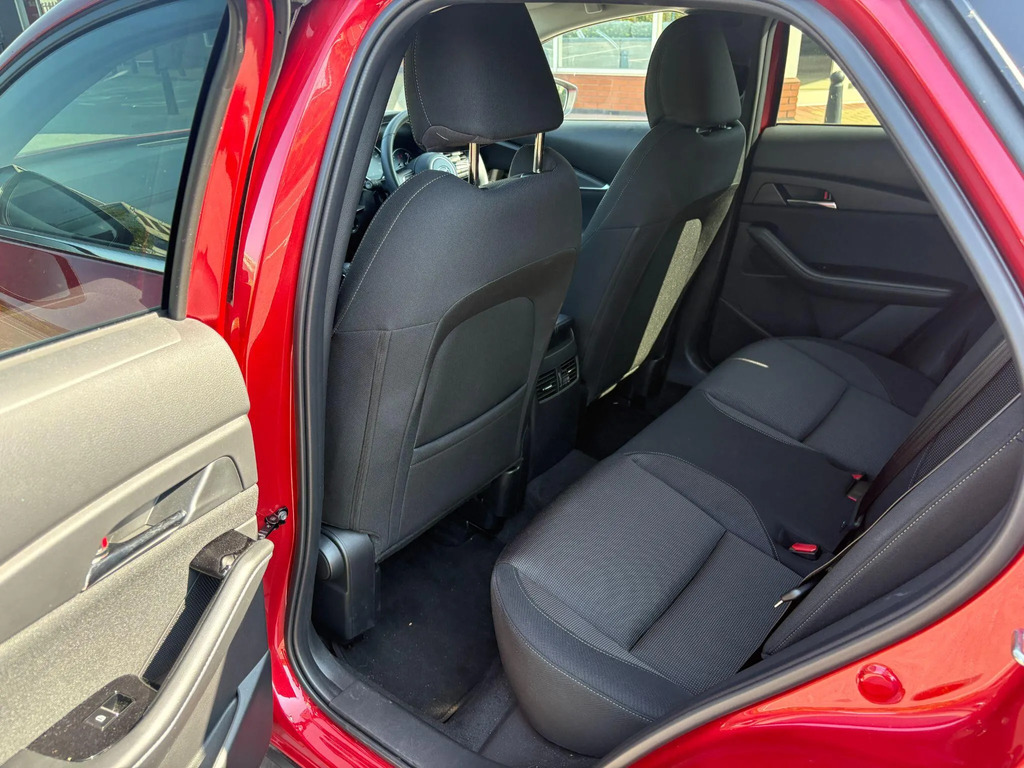 Mazda CX-30 2.5 E-skyactiv G Mhev 140 Exclusive-line Red #11