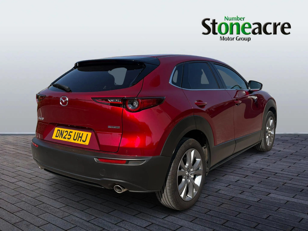 Mazda CX-30 2.5 E-skyactiv G Mhev Exclusive-line Euro 6  #3